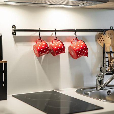 Apartments Strmol Cerklje na Gorenjskem Luaran gambar