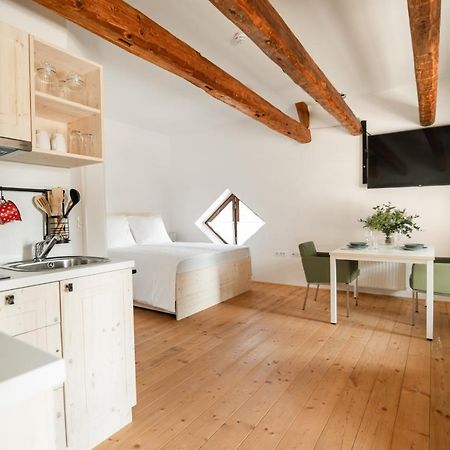 Apartments Strmol Cerklje na Gorenjskem Luaran gambar