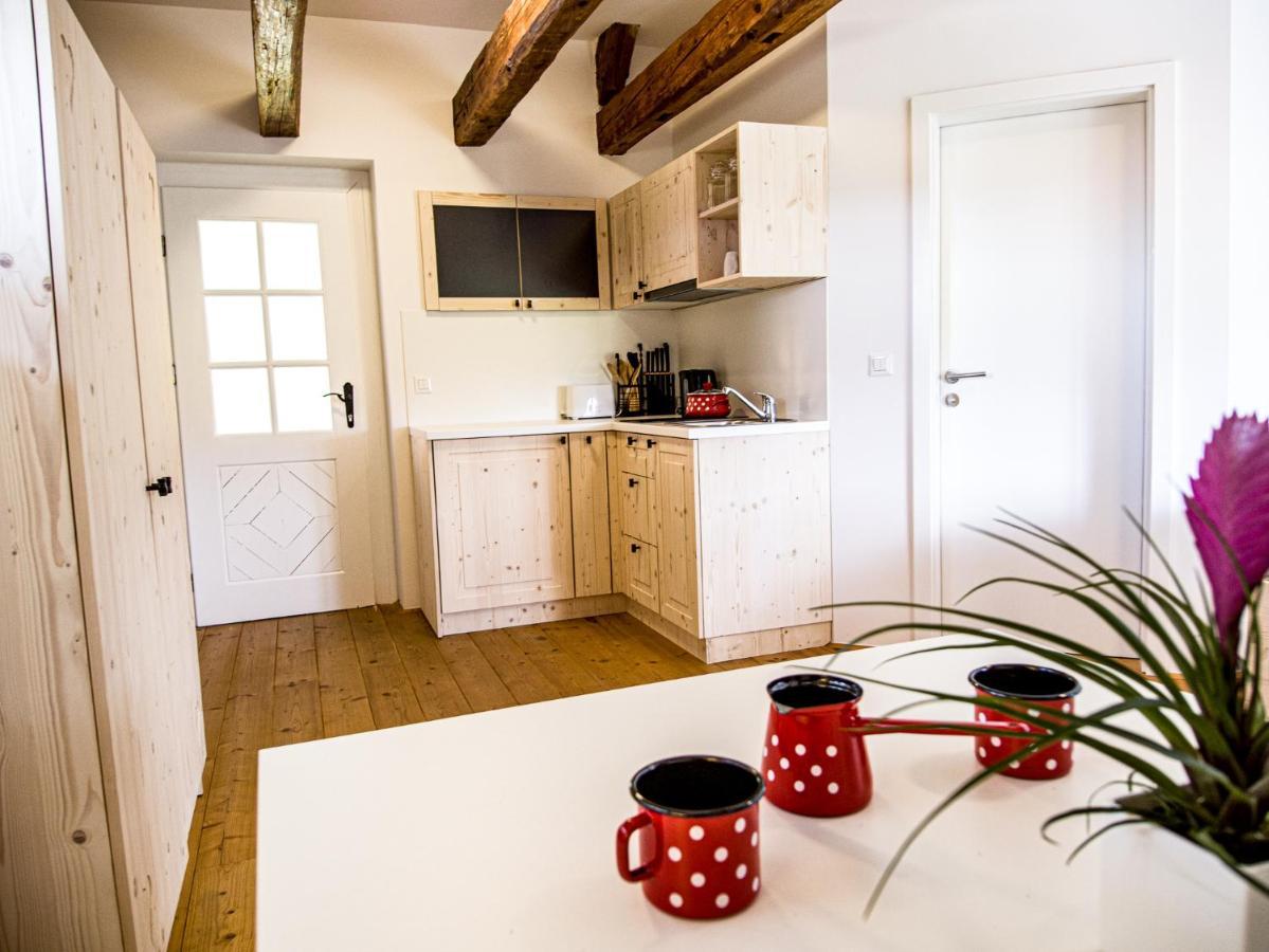 Apartments Strmol Cerklje na Gorenjskem Luaran gambar