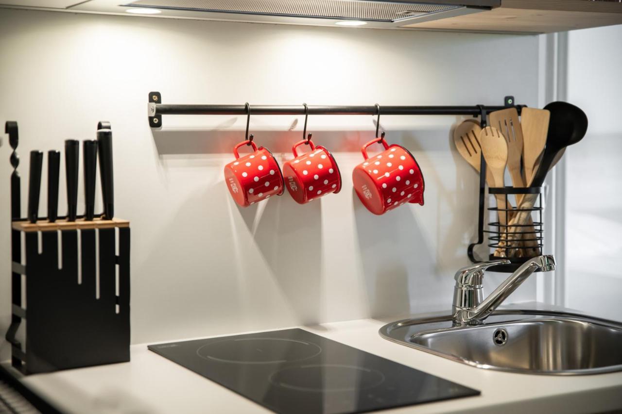 Apartments Strmol Cerklje na Gorenjskem Luaran gambar