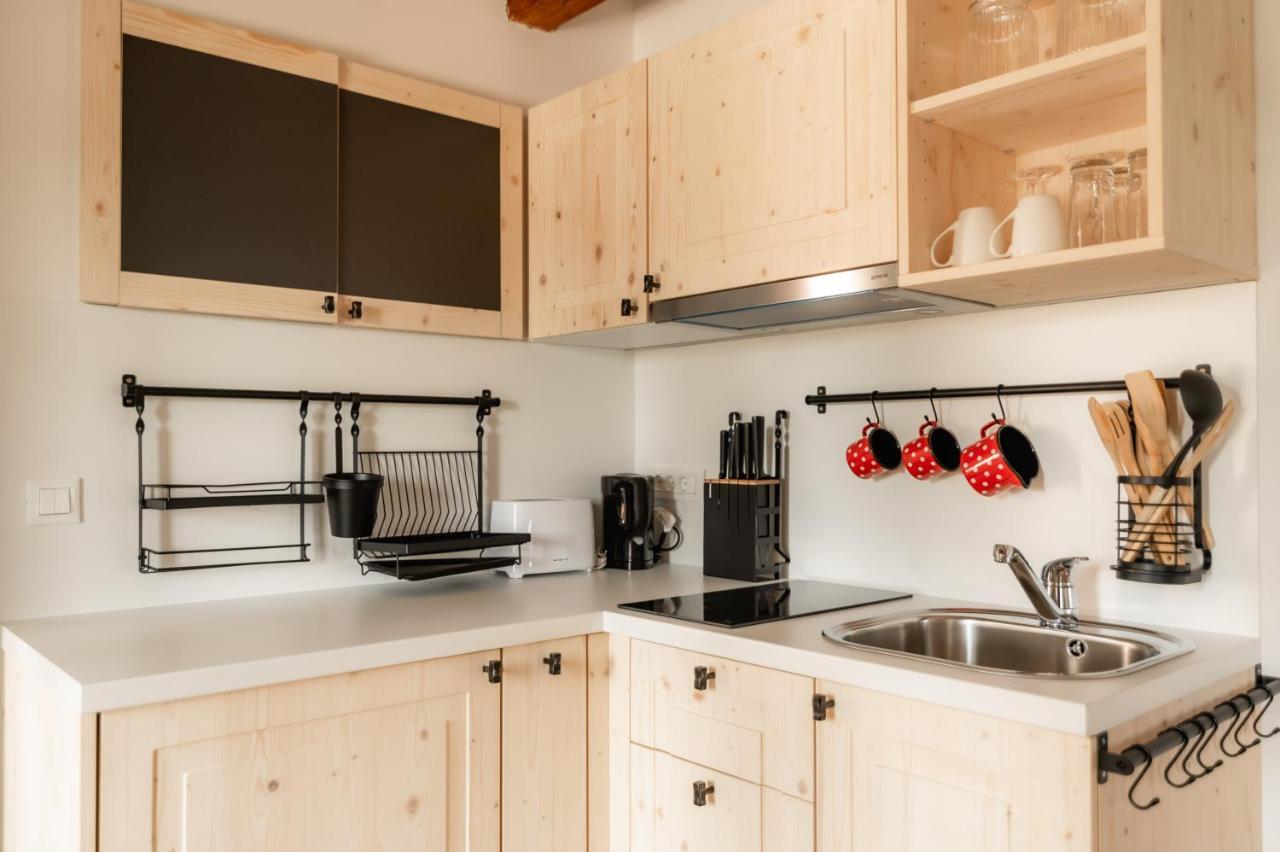 Apartments Strmol Cerklje na Gorenjskem Luaran gambar