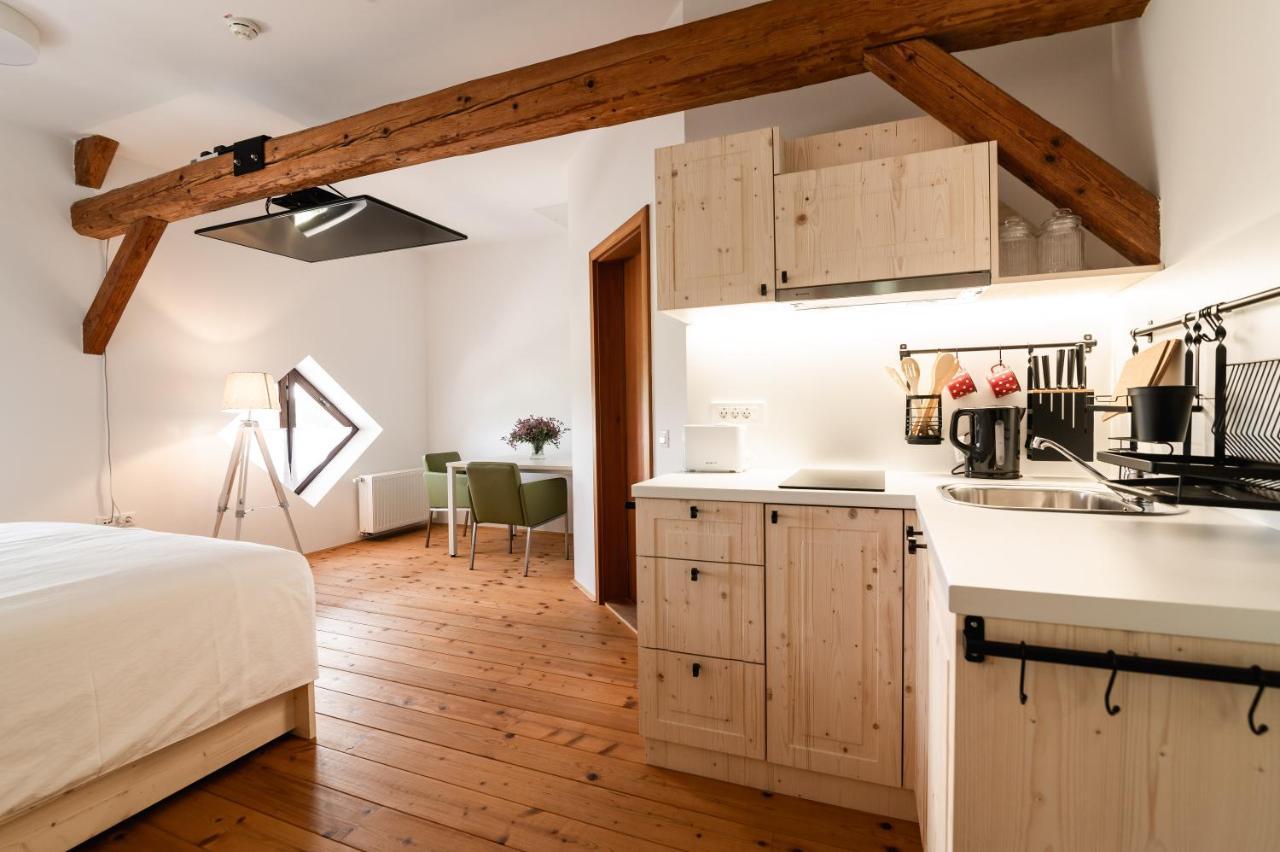Apartments Strmol Cerklje na Gorenjskem Luaran gambar