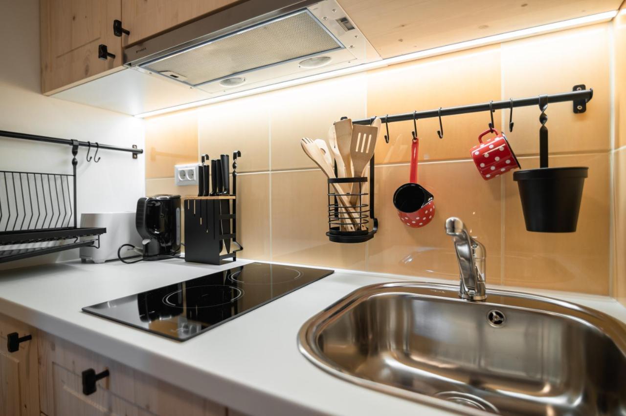 Apartments Strmol Cerklje na Gorenjskem Luaran gambar