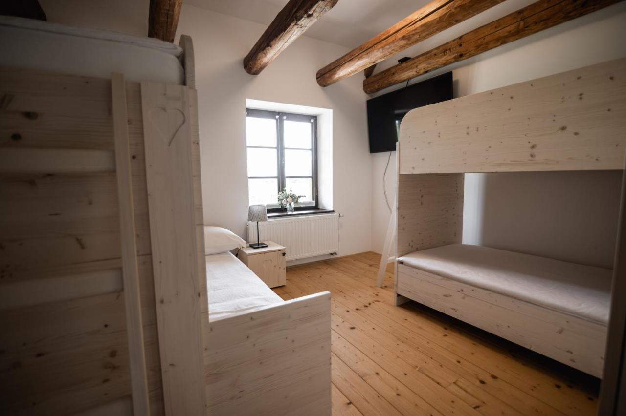Apartments Strmol Cerklje na Gorenjskem Luaran gambar