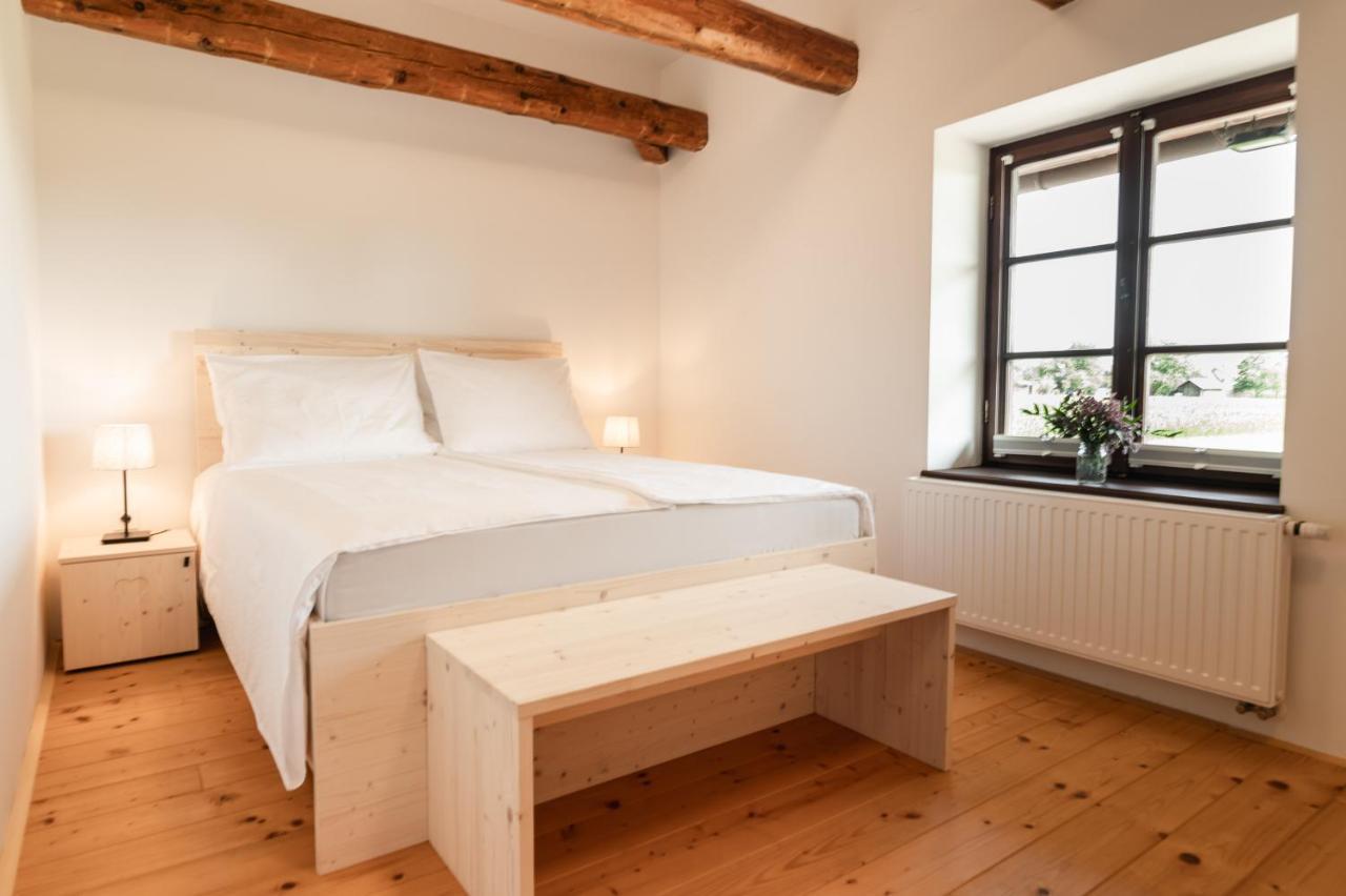 Apartments Strmol Cerklje na Gorenjskem Luaran gambar